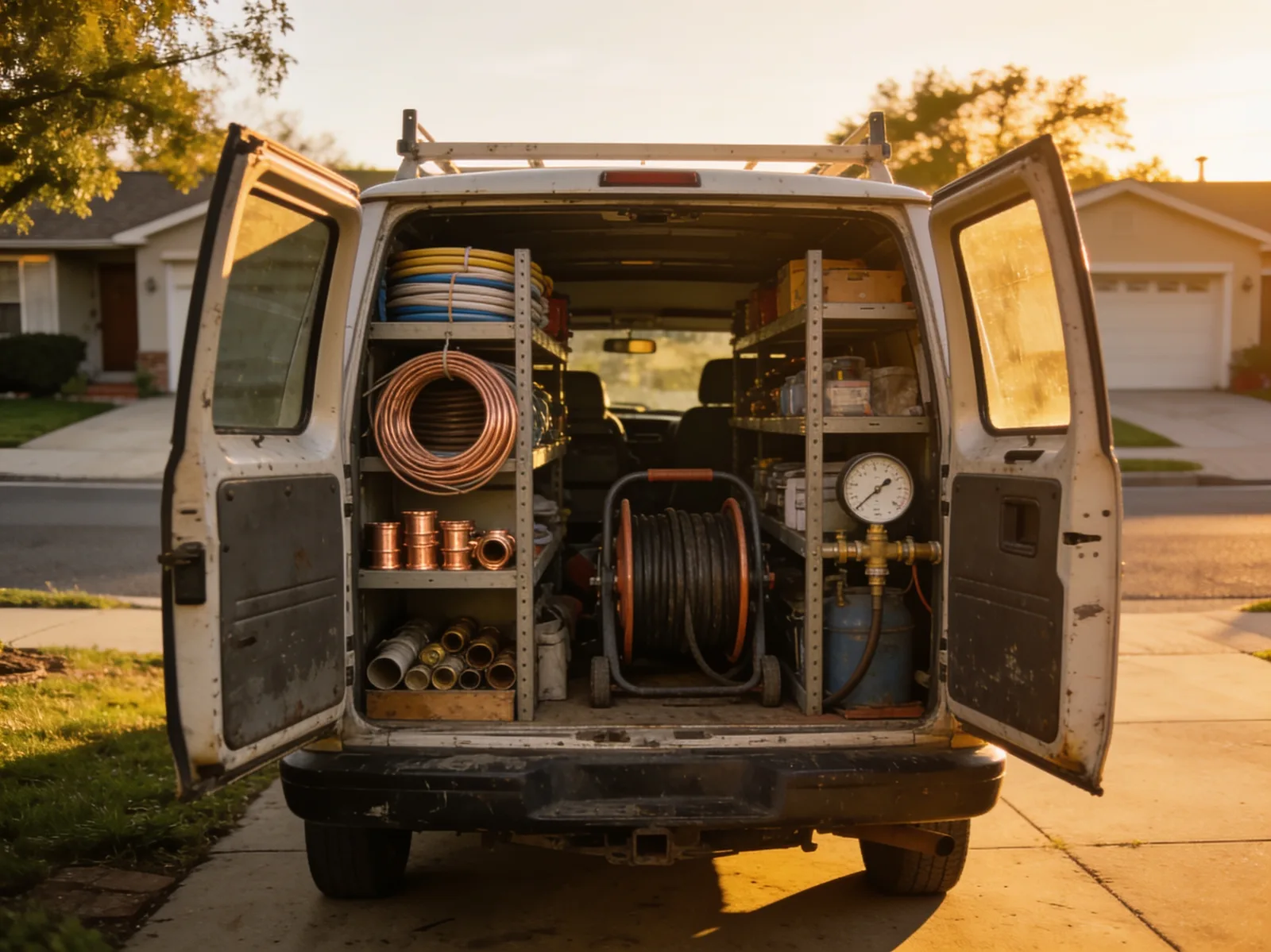 Emergency Plumber company in Groveland, IL